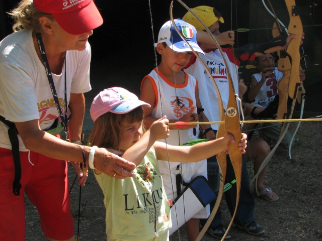  Campos escolares para crianças 